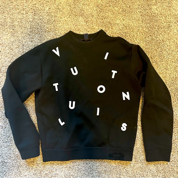 Louis Vuitton Sweater - Picture 1 of 4
